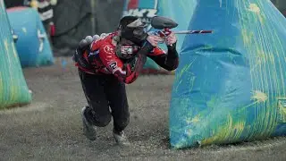 THE WORLD CUP OF PAINTBALL 2022 // HOUSTON HEAT - SATURDAY PRELIMS