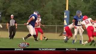 FNF Week 1: Basile v Lake Arthur