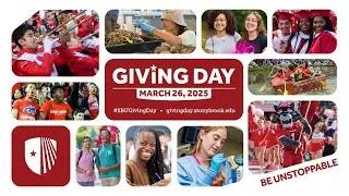 Be Unstoppable | Division of Student Affairs Giving Day 2025