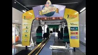 Quick Quack Car Wash: Lincoln Site
