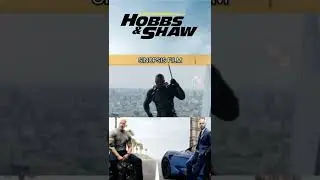 FILM FAST & FURIOUS PRESENTS HOBBS & SHOW | SINOPSIS FILM | AM CORP #shorts