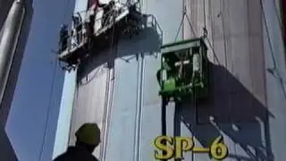 SPI Storage Tank Blasting Services