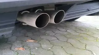 Vw Tiguan 1.5 TSI OPF ACT - EXHAUST SOUND - REVS