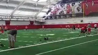 Wisconsin long snapping camp