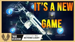 Destiny 2: ГРАНДИОЗНЫЕ ИЗМЕНЕНИЯ! Создание оружия, внутренние бонусы, ослабления, усиления и многое другое (TWAB 03.02.22)