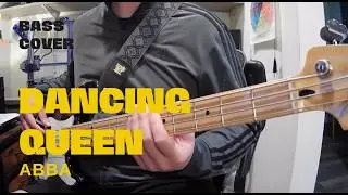 ABBA: Dancing Queen BASS Cover