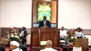 Aug 24, 2025 - St. Andrew PB Church Worship
