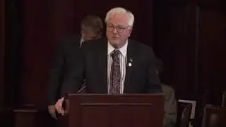 James Questions Military and Veterans Affairs Dept