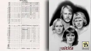 ABBA-Mamma Mia Medley -ARREGLOS PARA BANDA DE MUSICA Y CUATRO VOCES MIXTAS