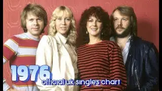 Top Songs of 1976 | #1s Official UK Singles Chart
