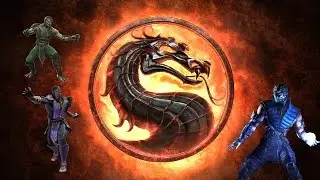 Dance Legend | Mortal Kombat Сollection | TheNaurele