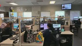 New computer system to help Chatham Co. dispatchers with more 911 calls
