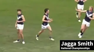 Jagga Smith - BOG Performance - National Championships (WA v Vic Metro)