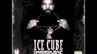 Ice Cube - Gangsta rap made me do it (Instrumental)