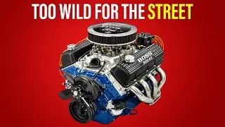 Почему Ford Boss 302 не был предназначен для долгой службы