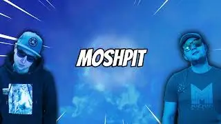 JayMoses feat MacMan - MOSHPIT (Official Lyrics video)