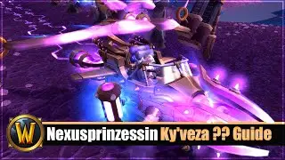 Nexus Princess Ky'veza ?? Guide - [I Can Do It Alone: ​​Nexus Princess Ky'veza]
