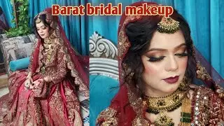 Kashee's Bridal Makeup with Kashee's Bridal Dress | Makeup by Zainab Numan| Zee_Bridal_Studio