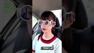 Gafas Anti Mareos Nauseas Para Ni&ntilde;os Y Adultos  #lentes #mareo #shortvideo #mareos #shortsviral