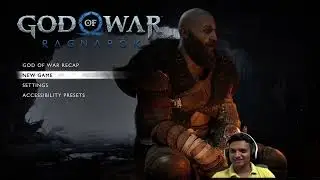 God of war Ragnarok PS5- Part 1 (Tamil/ English)