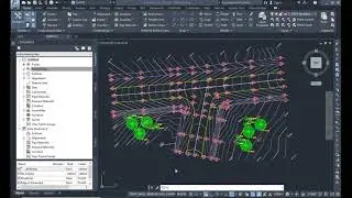 How to label contours elevation in civil 3d