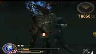 God Hand ! Stage 7#Chapter 1#clear(1080p)PS4 Pro 