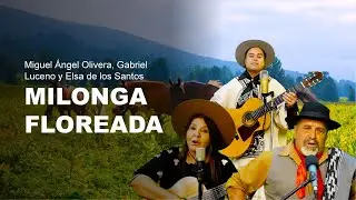 Milonga Floreada. Lo que no es, no es