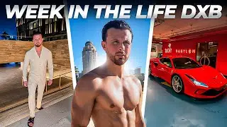 Week in the life of a $250k p/y Barber in Dubai