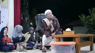 Tausyiah Maulid Nabi Bersama Mama KH  Endin Muztahidin