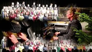 Weihnachten MSO-GSO 2022 CONCERT - 2.Teil - Winter Wonderland Bad Hersfeld Obersberg Adventskonzert