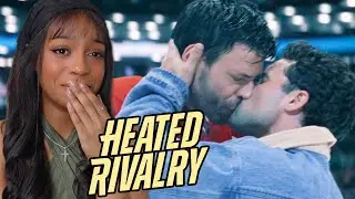 I WAS NOT READY!! HEATED RIVALRY EPISODE 5 (REACTION/REVIEW) FIRST TIME REACTING!