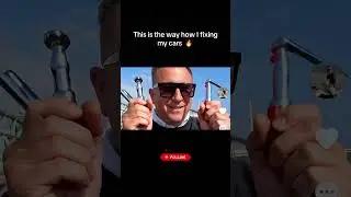 That how I fixing my cars AI video #multitaskmikey#iavideo#carfixing#foryouシ