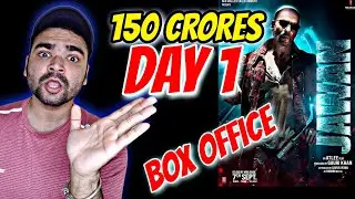 JAWAN DAY 1 BOX OFFICE PREDICTION