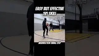 #Misdirection #Swingstep I learned from #Jlewww #coachfrikki #RyanRazooky #Hoopstudy