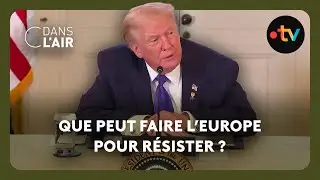 Trump et le Groenland