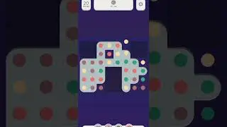 Dot Game Challenge Wining Strike