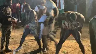 Entrée énergétique Ousmane Diop le 17 Janvier 2026 à Ndangane Sambou 