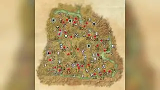 Shadowfen Lore Books (Updated to include all 32 books)