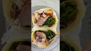 Potato Wrap Instead of Bread?! 🥔🧀 #aussielife #food #easyrecipe #healthyfood #potatorecipe