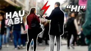 Flirt-Coaches kassieren eklige K&ouml;rbe?! (Live Flirts)