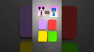 I Made a sprunki OC cube to go with the sprunki song.#shorts