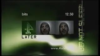 4Later | The Collective | (2000-2001)