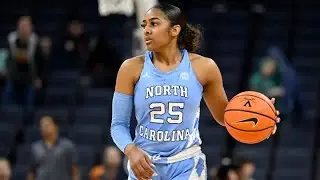 Deja Kelly UNSTOPPABLE Pull-Up | Mid-range Mastery| UNC Highlights 22/23 - WNBA Draft ‘24 Prospect