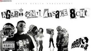 FRANK WHITE, GODSILLA - WENN SIE KOMMEN - AGGRO ANTI ANSAGE ACHT - ALBUM - TRACK 12