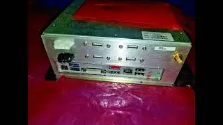 Conserto Montagem de controle de computador de pot&ecirc;ncia Syneron Candela AS89693R