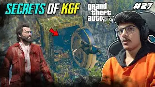 SECRETS OF KGF | Monster Real Life Mods | #27 | THE COSMIC BOY