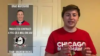 2025 NHL Free Agency Predictions - Where will Marner, Bennett, Tavares and others wind up?
