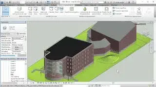 Dividir Superficie Topogr&aacute;fica, REVIT FACIL Y RAPIDO