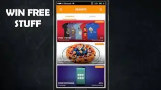 Mobile app advertisement