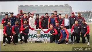 Northern the crown Champions of Quaide Azam Trophy 2022| Sindh Defeated|Forign coaches the positives